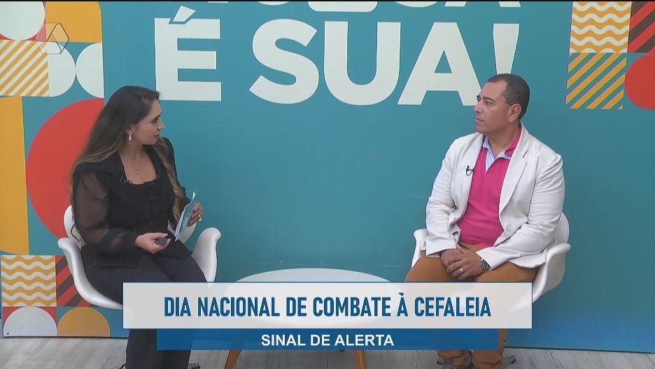 Neurocirurgião alerta para a importância de investigar dores de cabeça frequentes