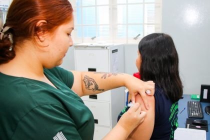 Três Lagoas ultrapassa 11 mil doses aplicadas na campanha de vacinação contra a gripe