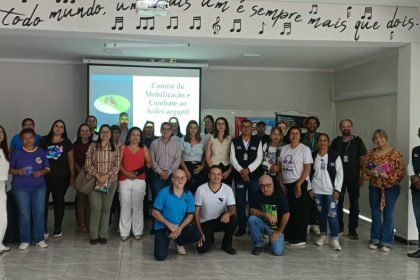 Comitê de Mobilização e Combate ao Aedes Aegypti intensifica ações preventivas em Três Lagoas
