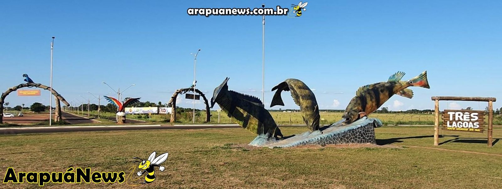 Três Lagoas registra mínimas de até 17°C e setembro supera média histórica de chuvas