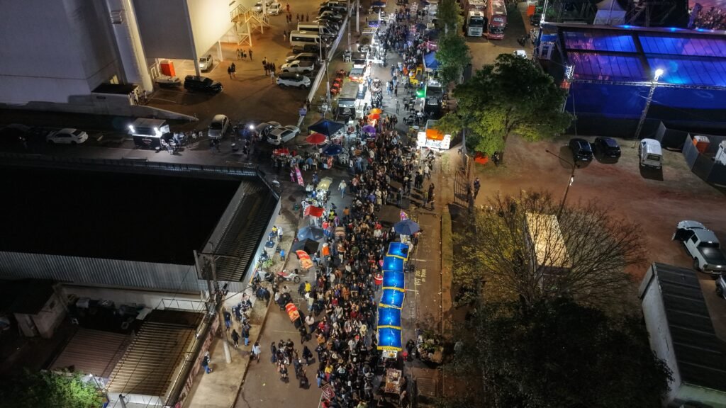 Muito além dos shows: Expotrês transforma Três Lagoas em polo de oportunidades e movimenta toda a economia local