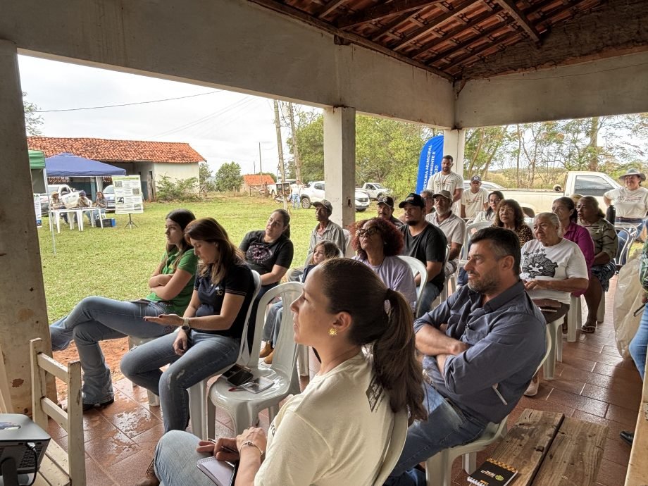 2ª Semana da Agricultura Familiar de Três Lagoas começa com capacitação sobre produção de leite em pequenas propriedades