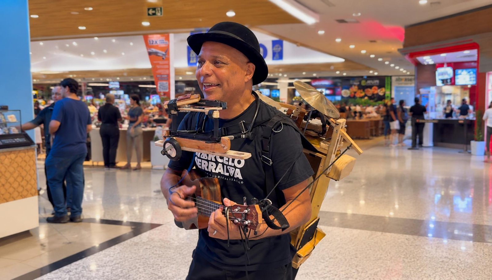 Shopping Três Lagoas oferece atrações infantis e passaporte a R$ 20