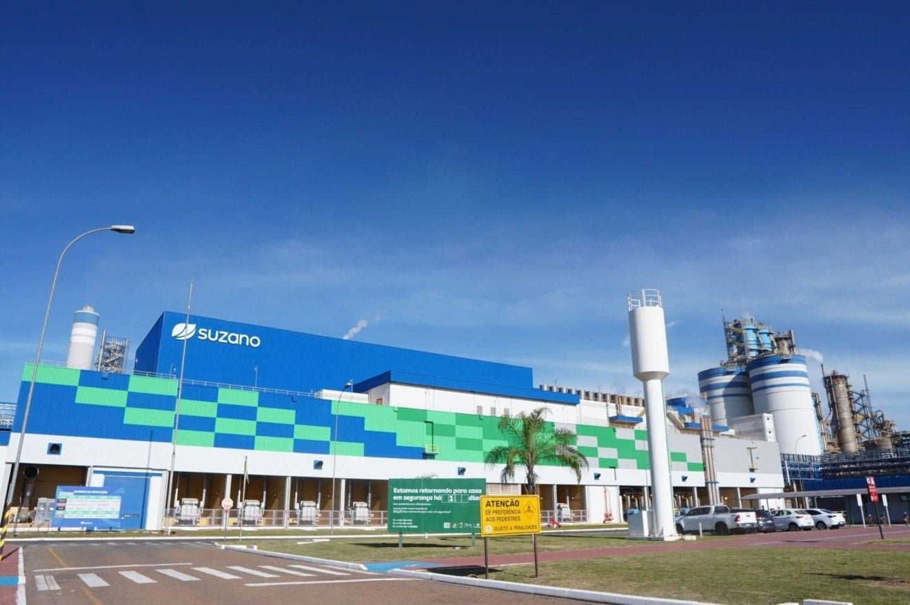 Parada Geral da Suzano em Três Lagoas entra na fase final com manutenção da fábrica 2