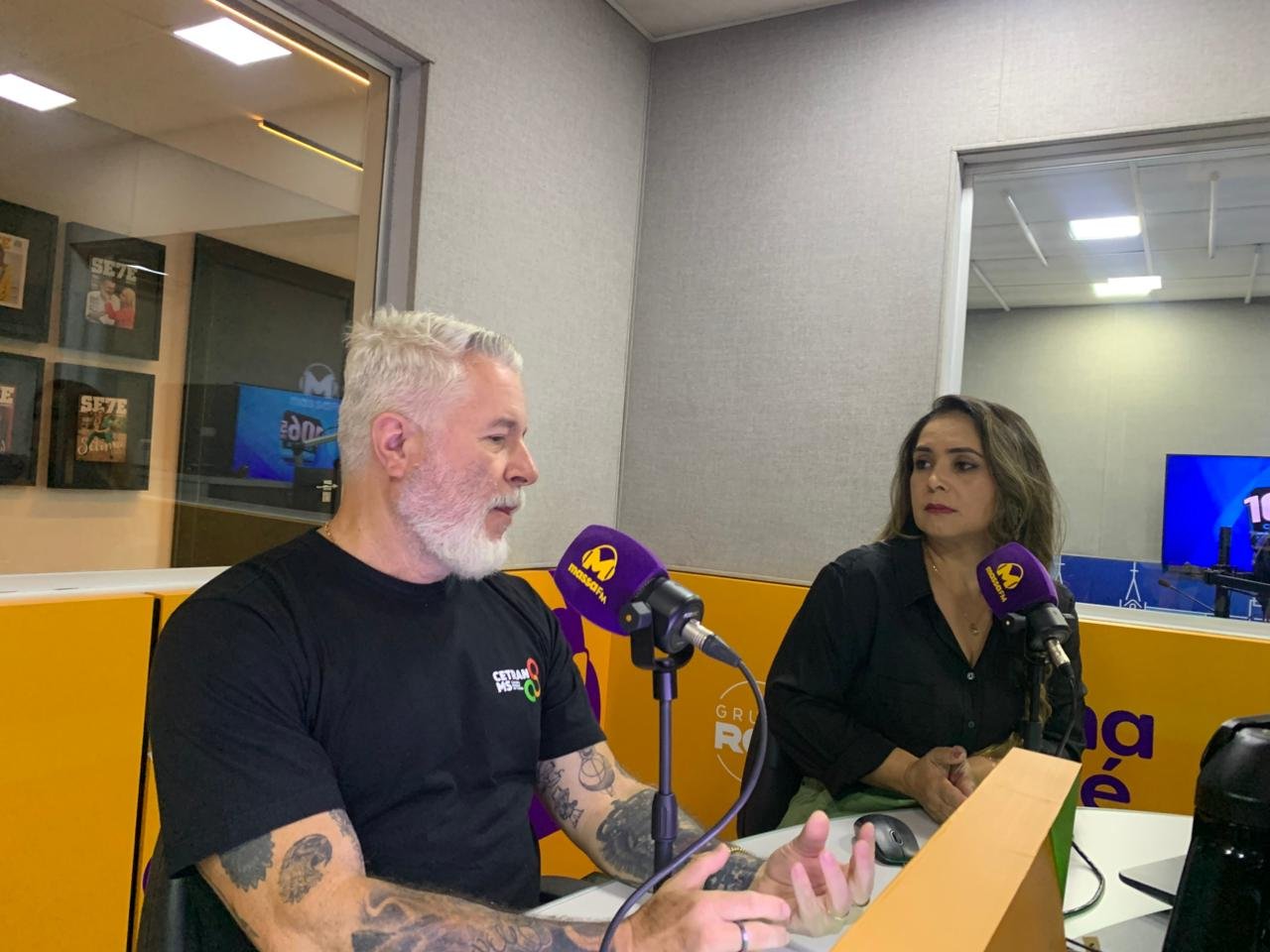 Semana do Trânsito em Três Lagoas: Conscientização e Segurança Viária em Destaque