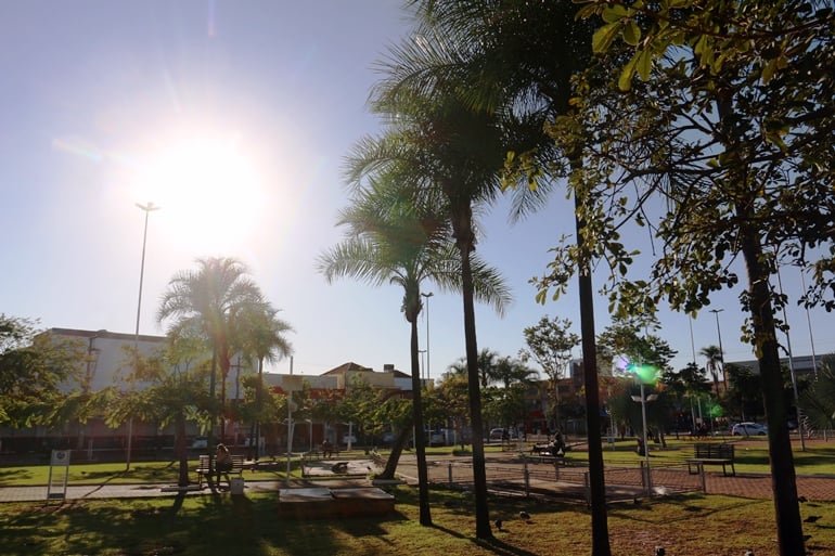 Metade da população mundial enfrentará calor extremo em 2050, aponta estudo