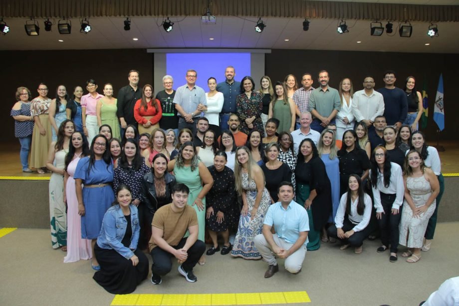 Prefeitura de Três Lagoas empossa 47 novos servidores em diversas secretarias