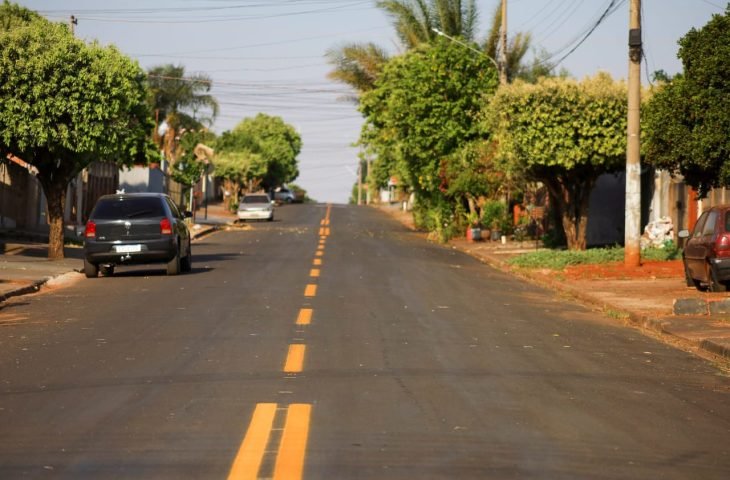 Governo de MS impulsiona Cassilândia com licitações para obras de pavimentação e drenagem