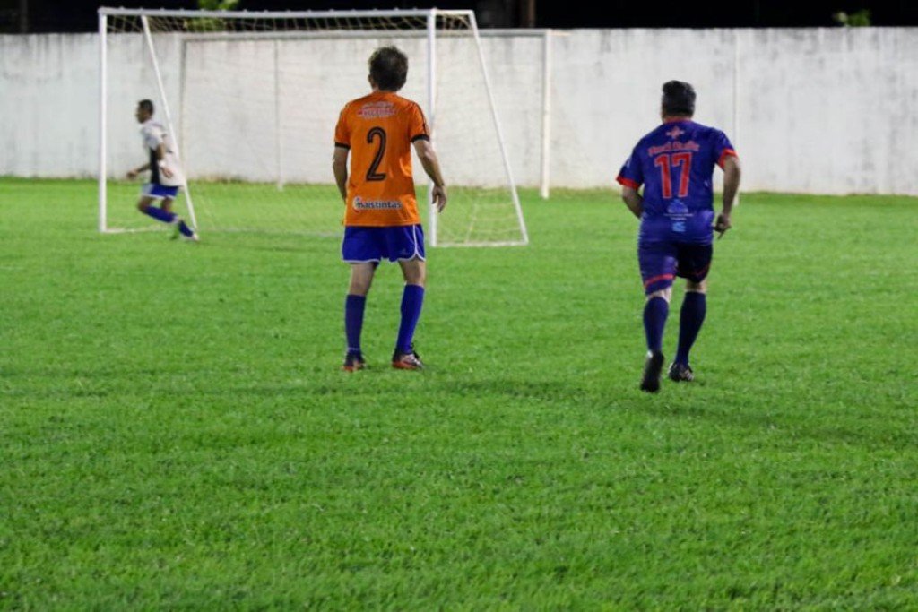 Partidas da 3ª rodada do Campeonato Municipal Sub-15 agitam Estádio ADEN