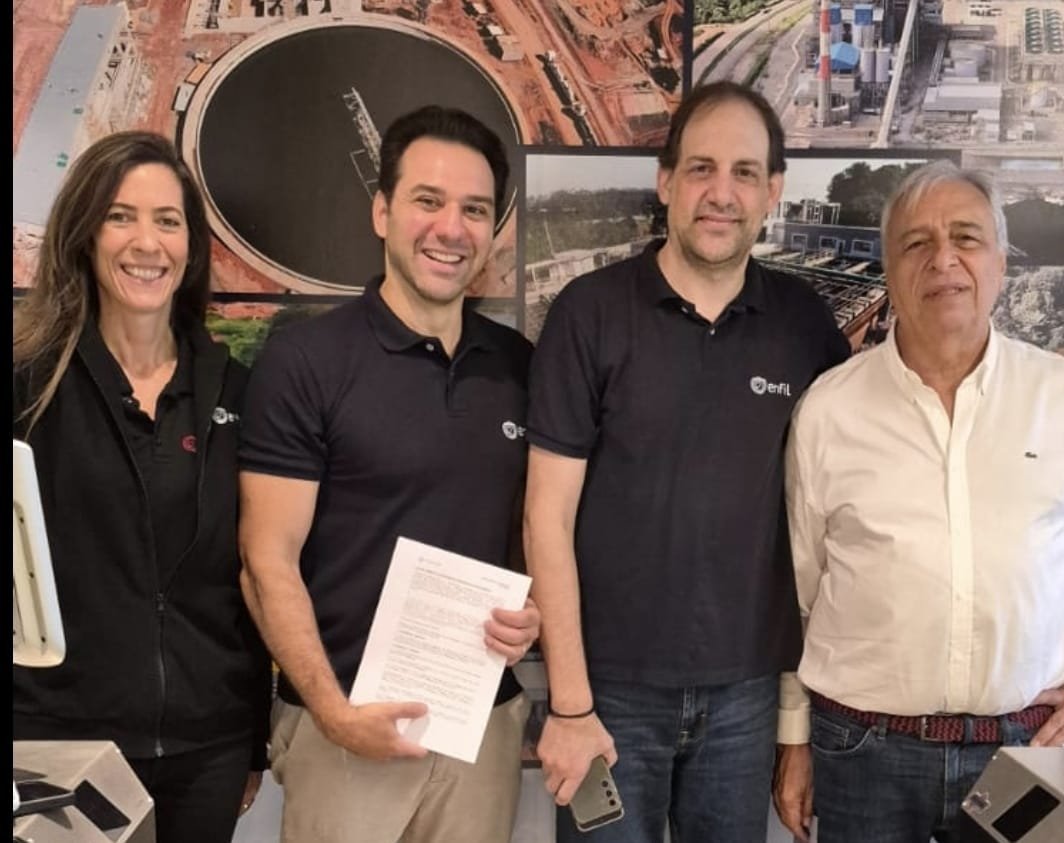 Enfil reforça atuação em O&M com contrato estratégico para a Petrobras no Mato Grosso do Sul