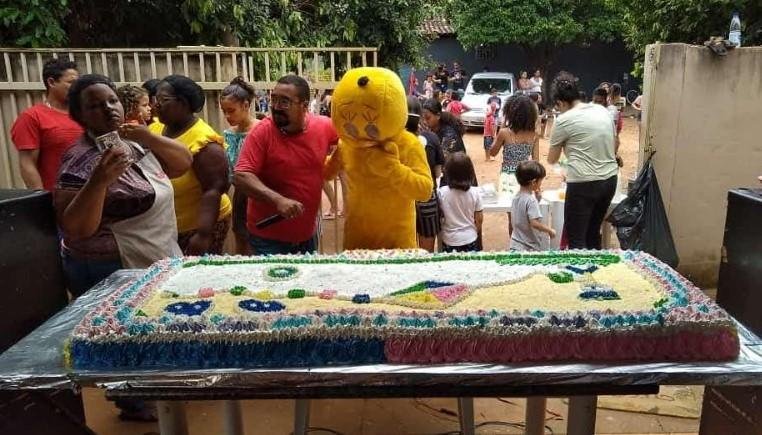Campanha na Vila Haro busca doações até 10 de outubro para crianças em Três Lagoas