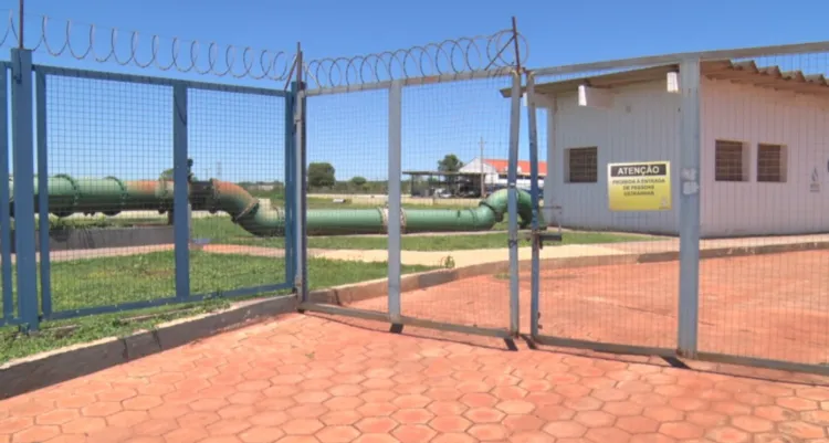 Sanesul contabiliza 61 furtos de fios em estações de esgoto de Três Lagoas