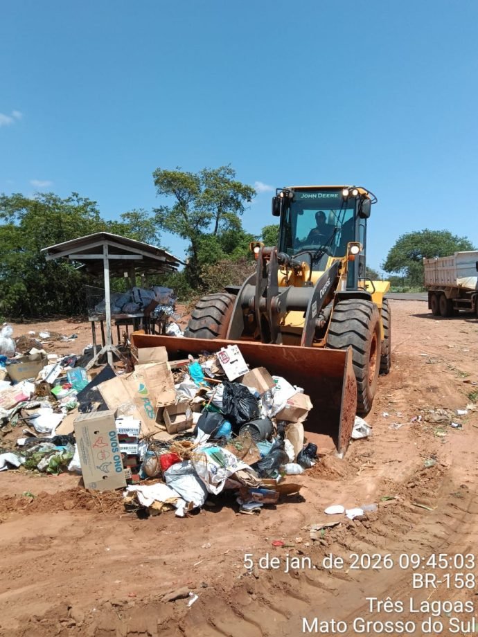 DSP mantém ritmo de serviços essenciais após a virada do ano