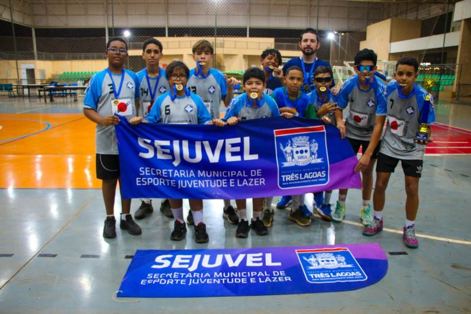 Final do Vôlei Masculino do JET’s teve o time Luloca como o grande campeão