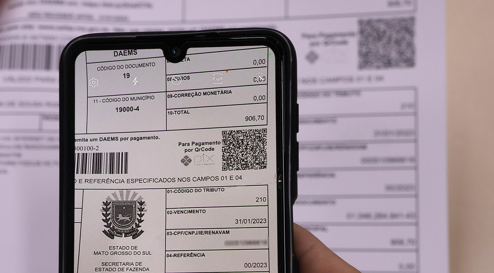 IPVA 2026: Segunda Cota vence nesta sexta-feira em Mato Grosso do Sul