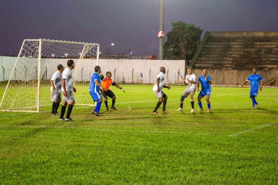 HOJE – Campeonato Master 40+ movimenta as noites de quinta-feira em Três Lagoas