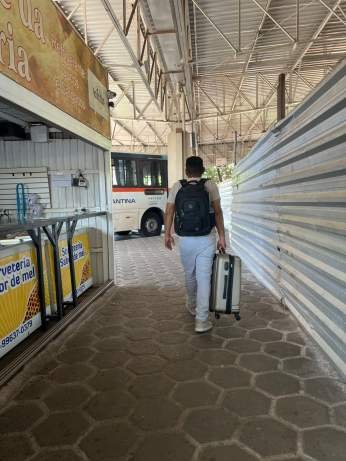 Terminal Rodoviário de Três Lagoas tem alta de 30% no movimento para o feriado prolongado