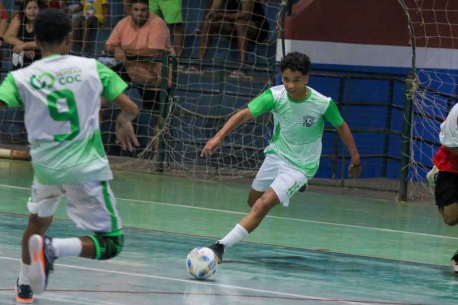 Jogos Escolares Treslagoenses realizam rodada nesta segunda-feira