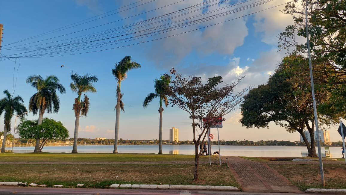 Quarta-feira em Três Lagoas terá sol com chance de chuva e trovoadas