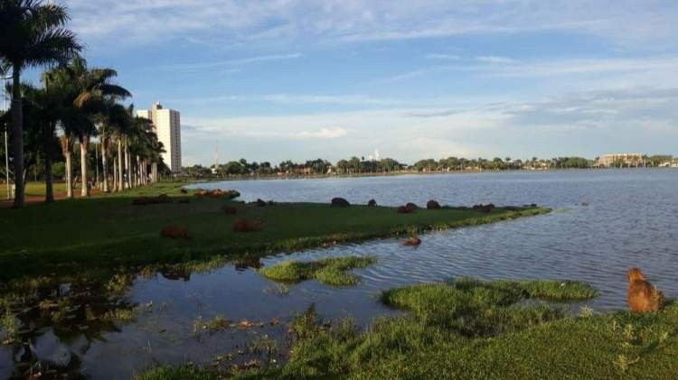Três Lagoas registra mínimas de 17°C e máxima de 26°C nesta quarta