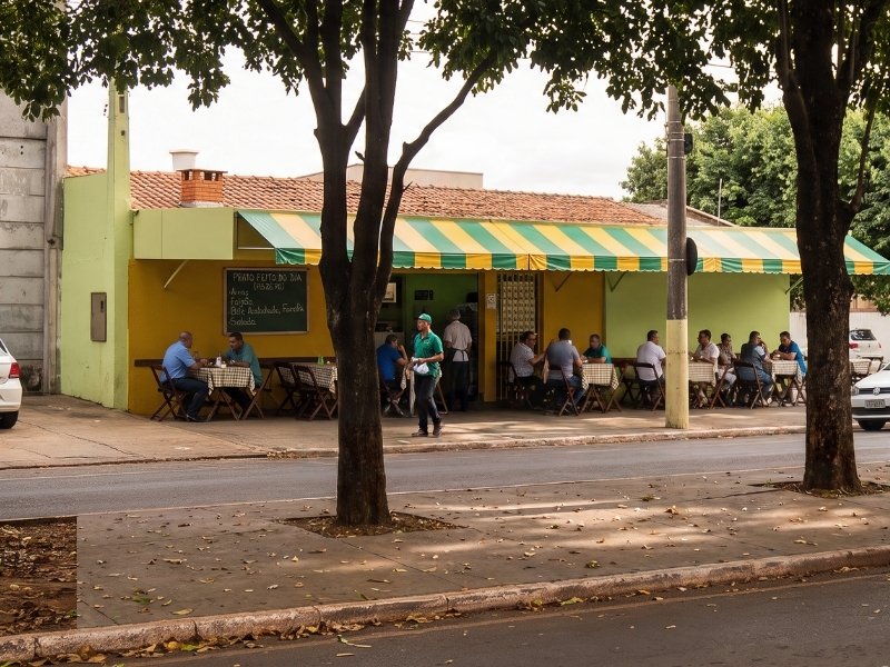 Restaurante em Três Lagoas é investigado pelo MPMS por vazamento de chorume
