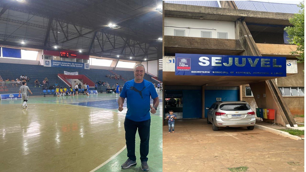 Três Lagoas sedia os Jogos Escolares da Juventude de MS