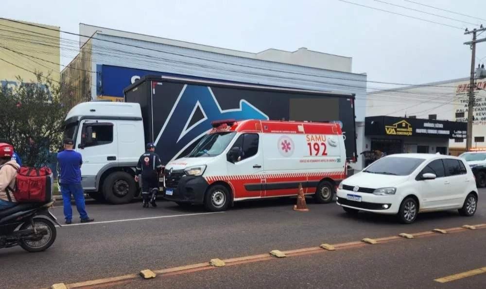 Vanderson Alves morre aos 49 anos dentro de cabine de caminhão em Três Lagoas