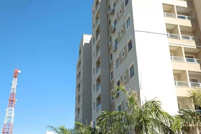 Mulher se fere ao cair do 4º andar de condomínio na Capital de Três Lagoas (MS)