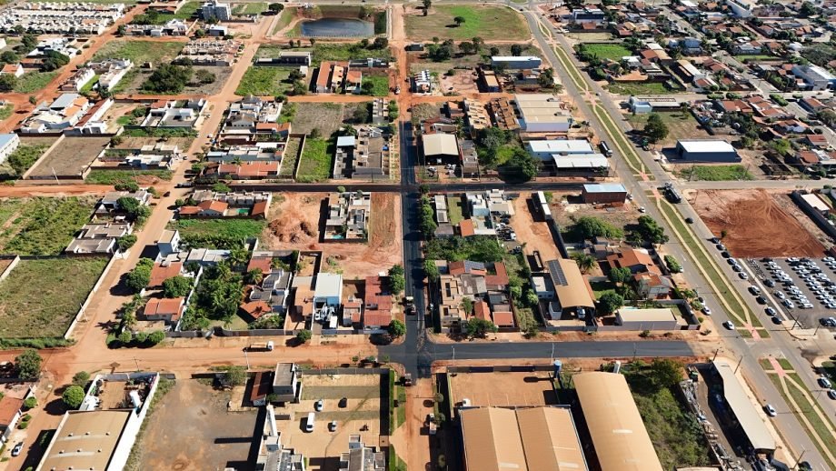 Prefeitura inicia 3ª etapa das obras no Jd. Alvorada e amplia transformação em região historicamente afetada por alagamentos