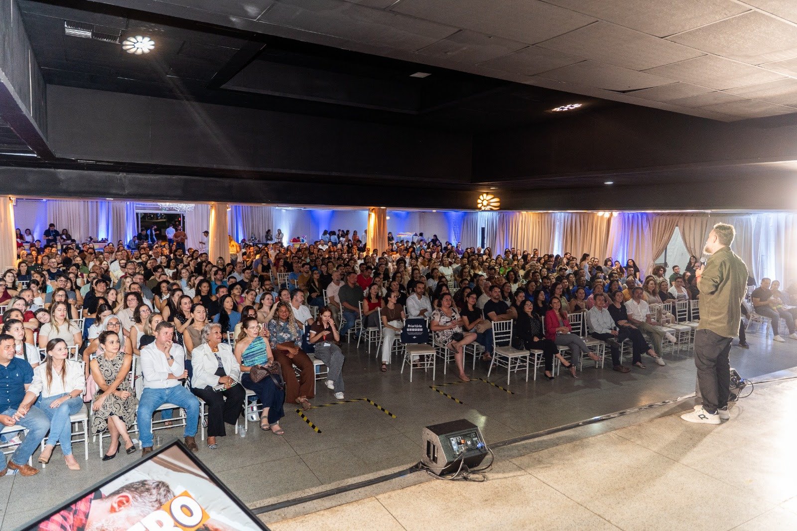 Mais de 600 pessoas lotam encontro do Circuito Sebrae na Estância Papillon