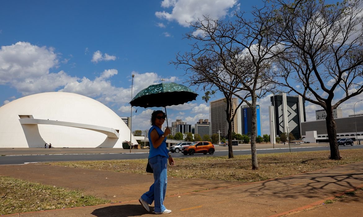 Chuva em Mato Grosso do Sul pode favorecer lavouras em outubro