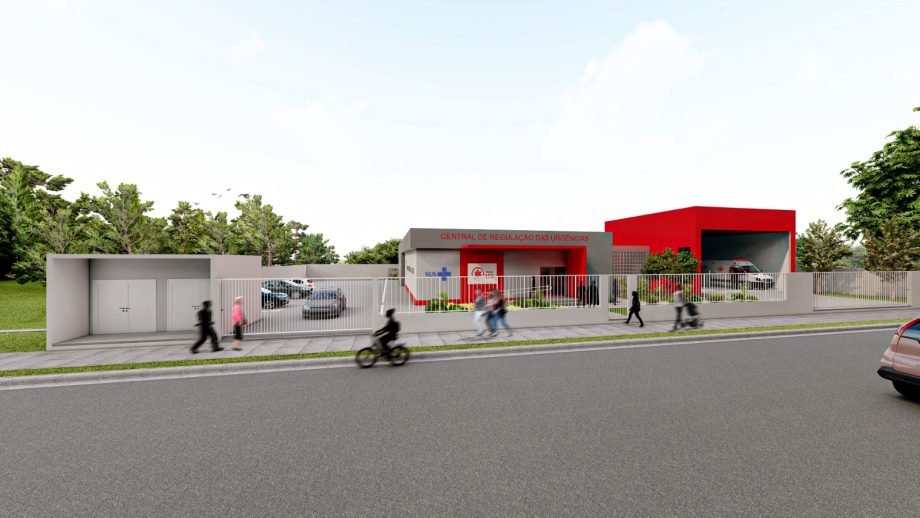 Nova Central de Regulação do SAMU 192 em Três Lagoas terá localização estratégica