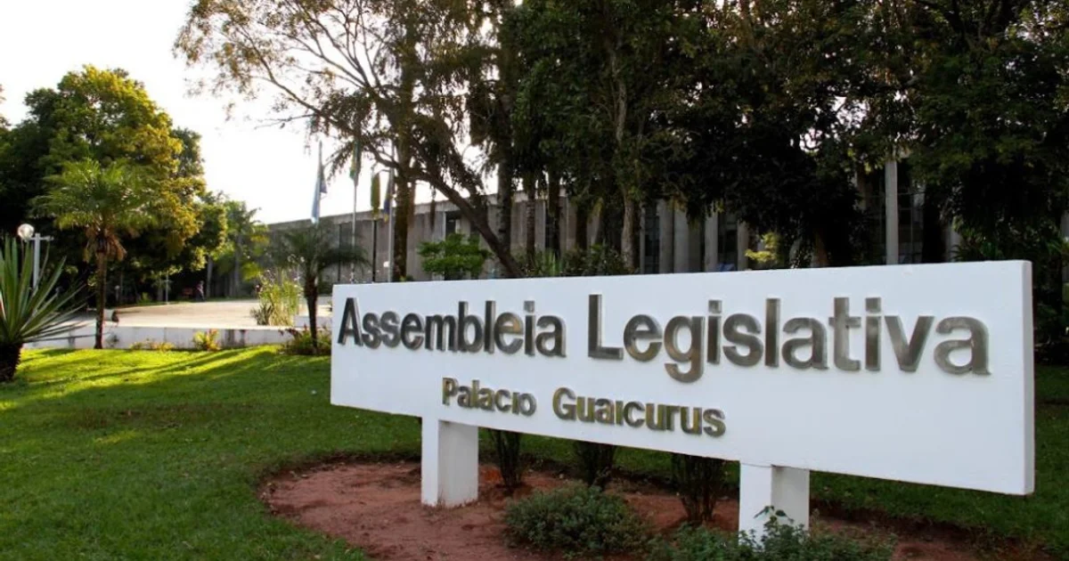 Abertura oficial do ano legislativo da ALEMS ocorre em sessão solene no dia 3 de fevereiro