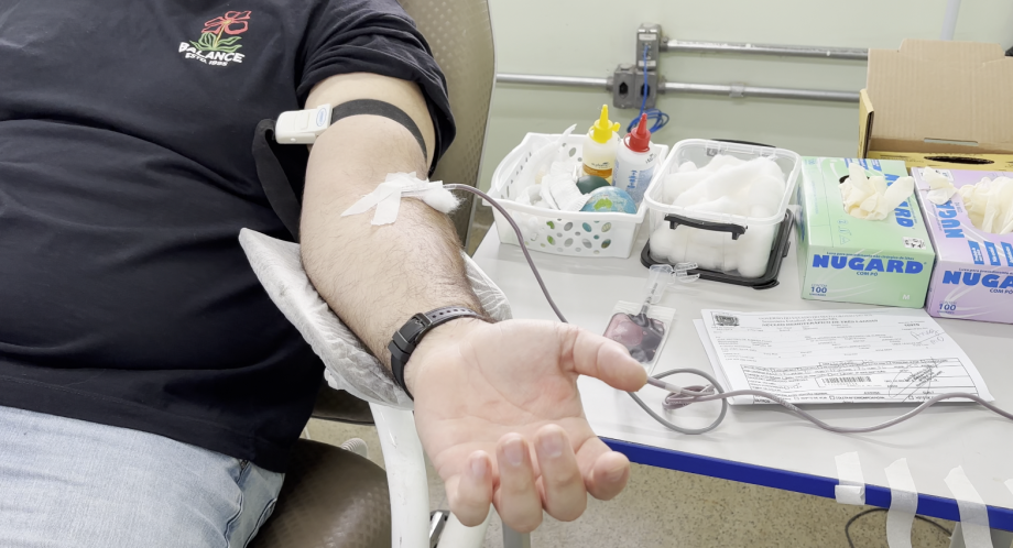 Defesa Civil de Três Lagoas lança campanha “Dia D de Ação Solidária” para fomentar a doação de sangue
