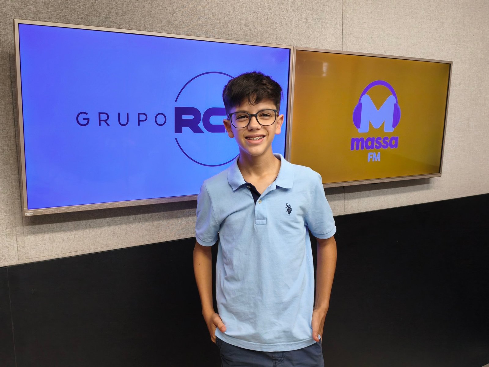 Jovem estudante de Campo Grande, de 13 anos, conquista vitória em desafio de inteligência artificial no Canadá