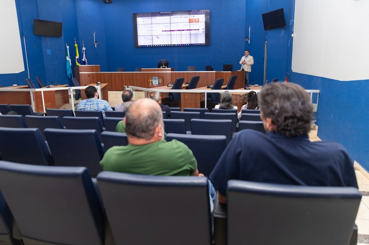 UFMS apresenta Observatório da Cidadania na Câmara de Três Lagoas