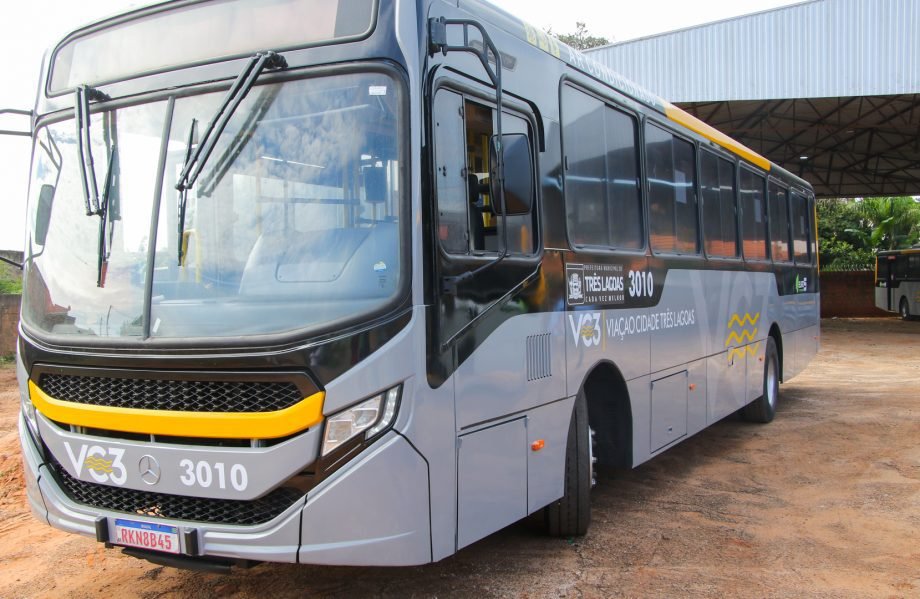 Eleitores de Três Lagoas terão passe livre nos ônibus urbanos