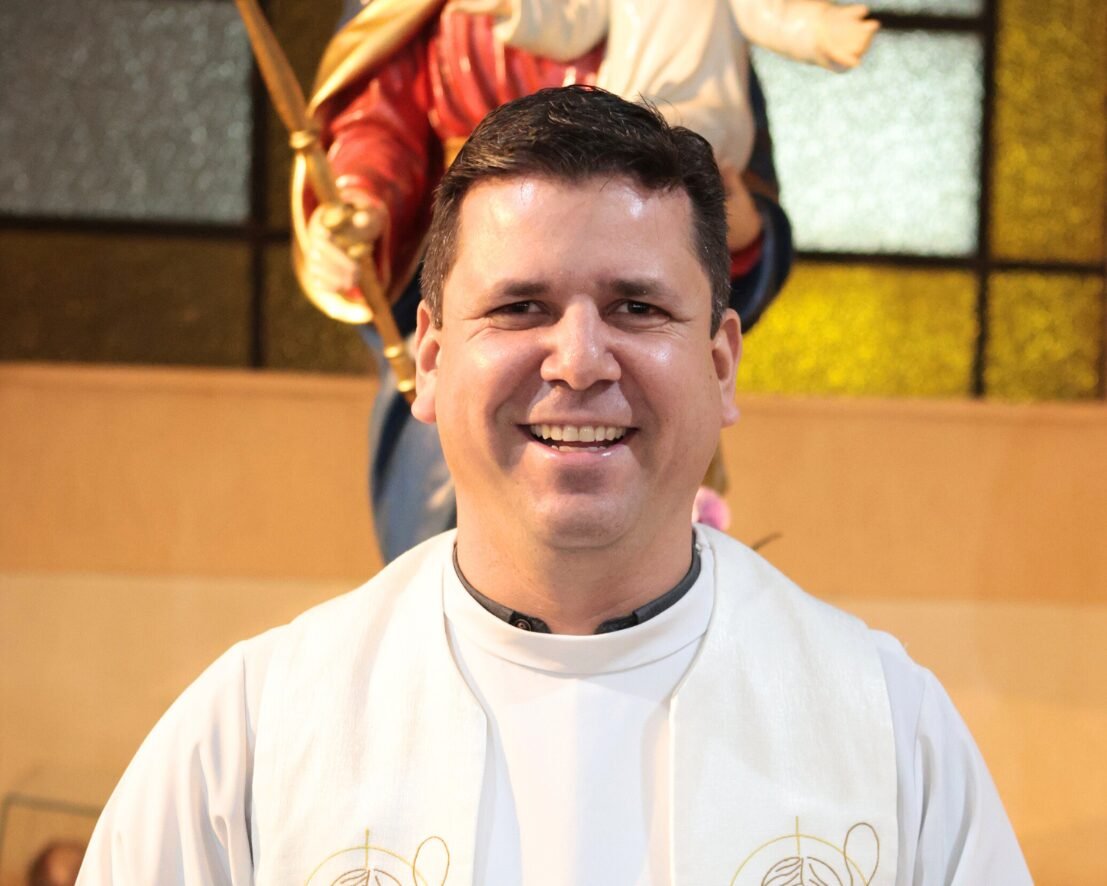 Padre Cláudio celebra fé, vida e esperança nas festividades de fim de ano