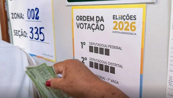 Tribunal Superior Eleitoral busca reduzir abstenção de 33,4 milhões de eleitores no segundo turno