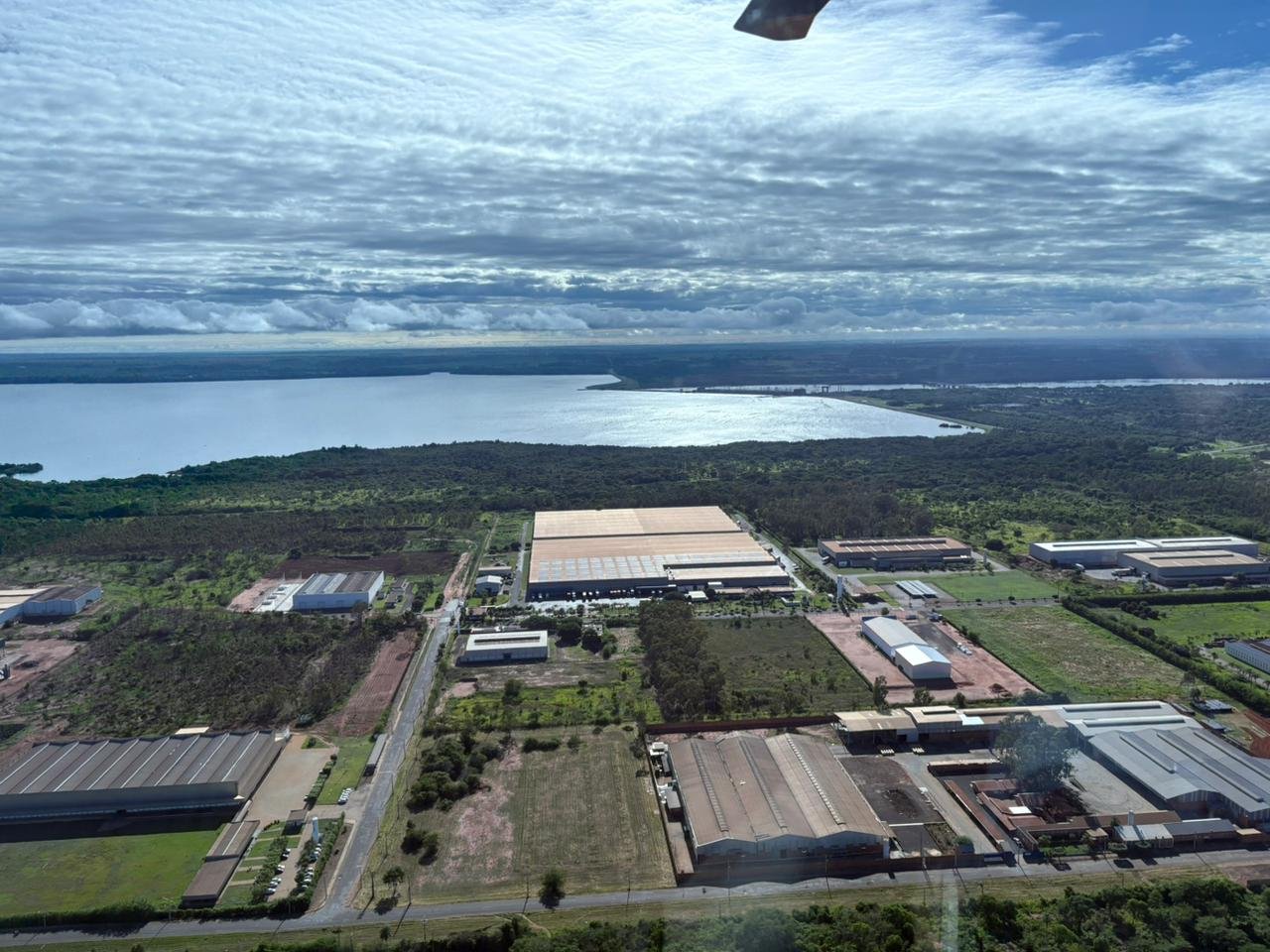 Companhia do Paraná instalará unidade em Três Lagoas para atender ao polo industrial