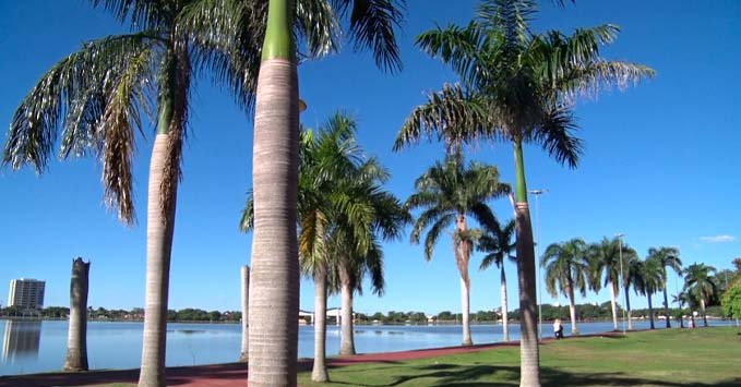 Calor e nebulosidade marcam a quinta-feira em Três Lagoas