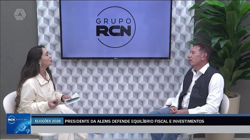 Gerson Claro defende investimentos em infraestrutura e celulose em Três Lagoas