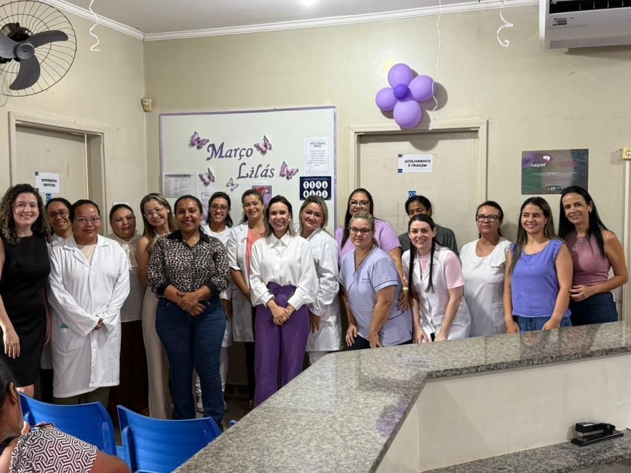 Clínica da Mulher promove manhã especial de cuidado e acolhimento em Três Lagoas