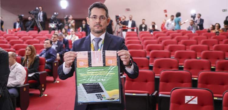 TSE finaliza assinatura e lacração dos sistemas para as Eleições 2026 em Três Lagoas MS