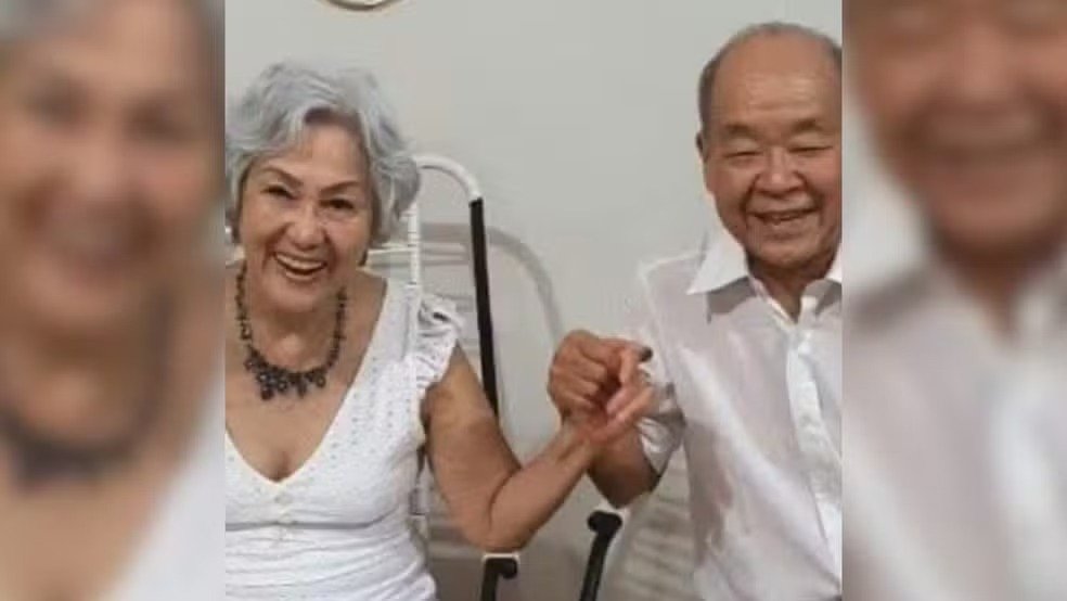 Minoru Obana e Midori Obana morrem em batida de carro e caminhão na SP-563