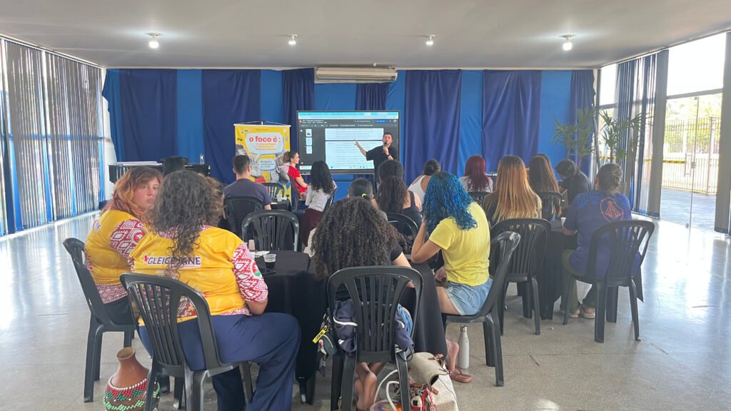 Iniciativa capacita produtores culturais e auxilia na concretização de projetos em Três Lagoas
