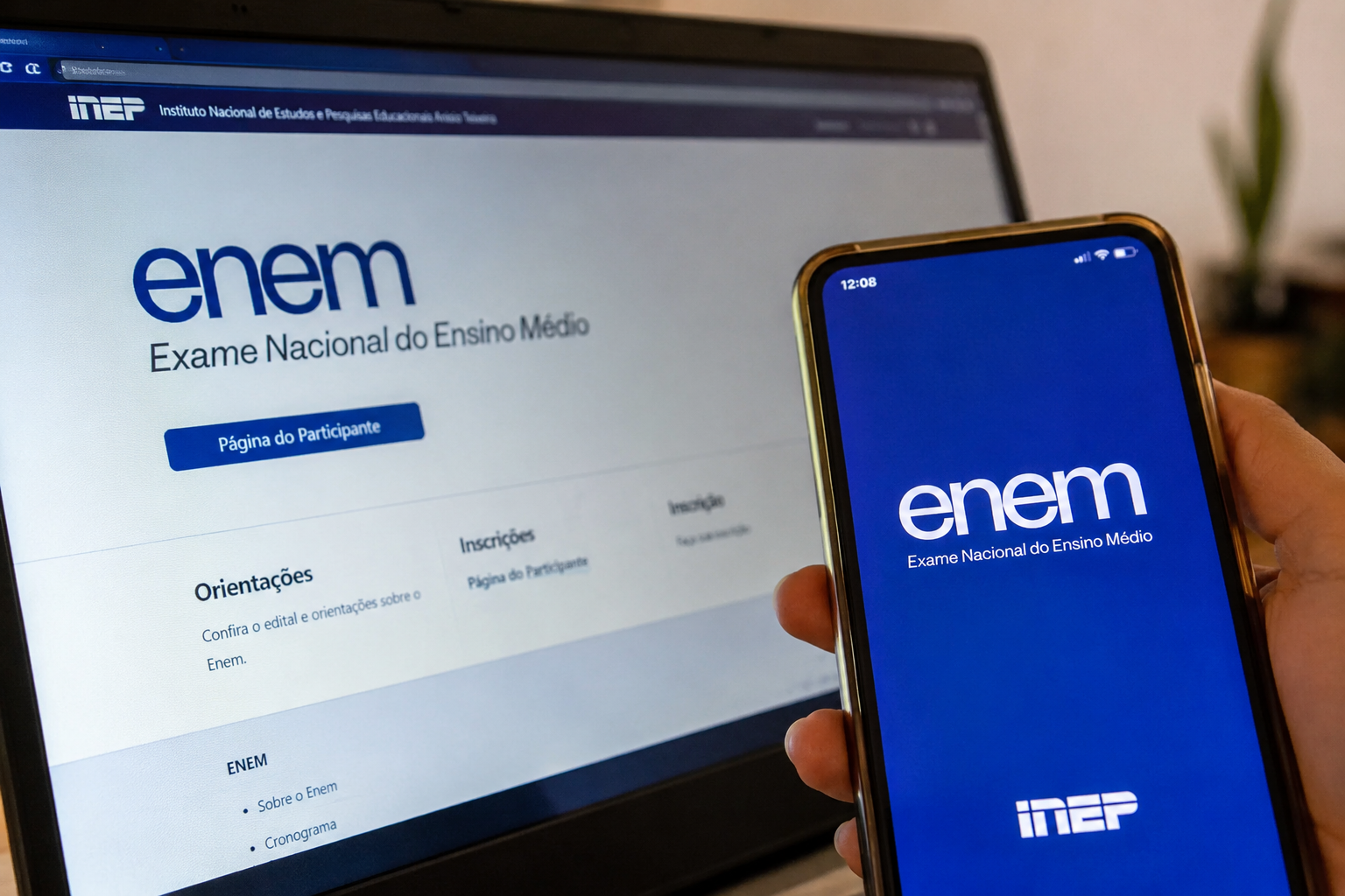 Enem 2026 encerra inscrições nesta sexta-feira; provas acontecem em novembro