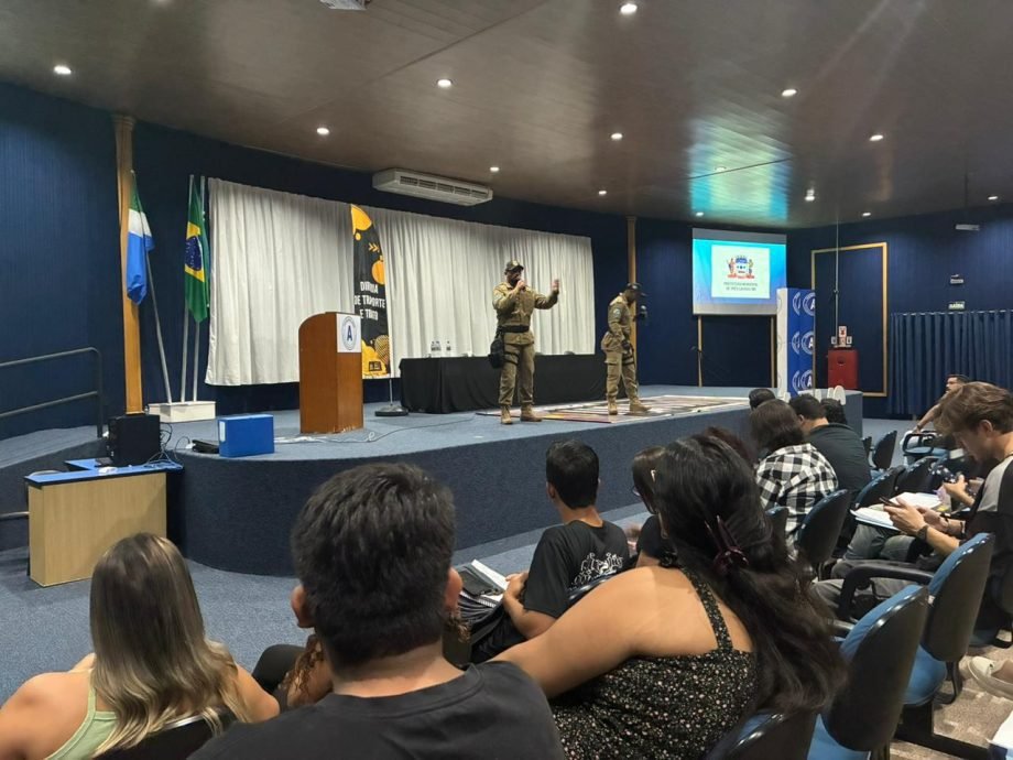 Departamento de Trânsito realizará Curso de Atualização de Agentes de Trânsito