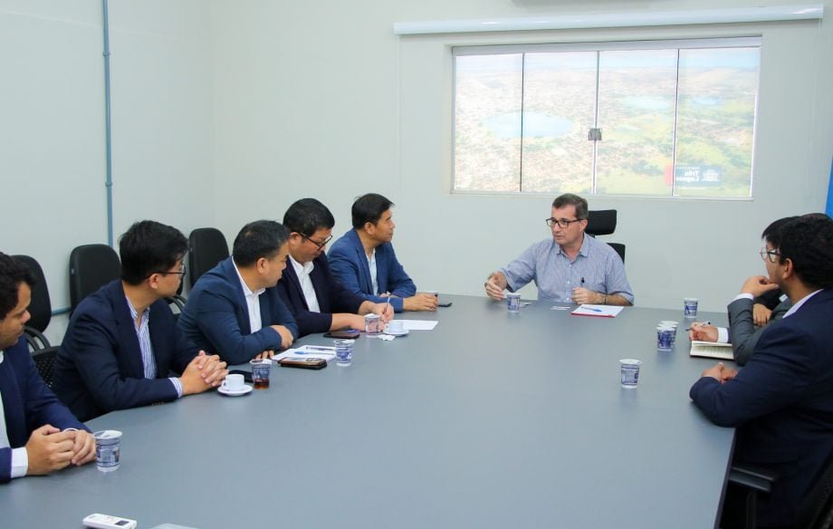 Empresa chinesa de arames metálicos Broad Wire anuncia instalação de indústria em Três Lagoas