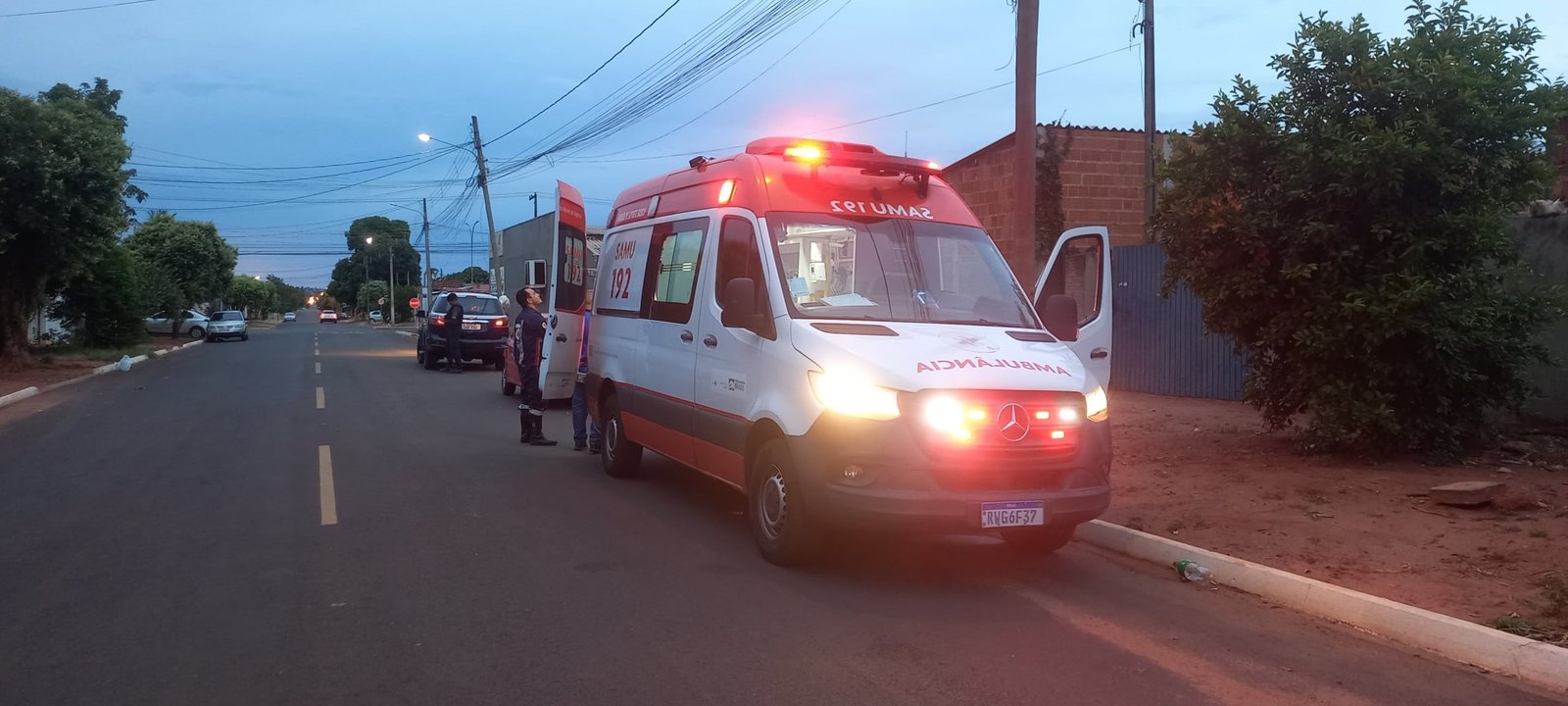 Homem é assassinado a facadas dentro de casa no bairro Quinta da Lagoa, em Três Lagoas